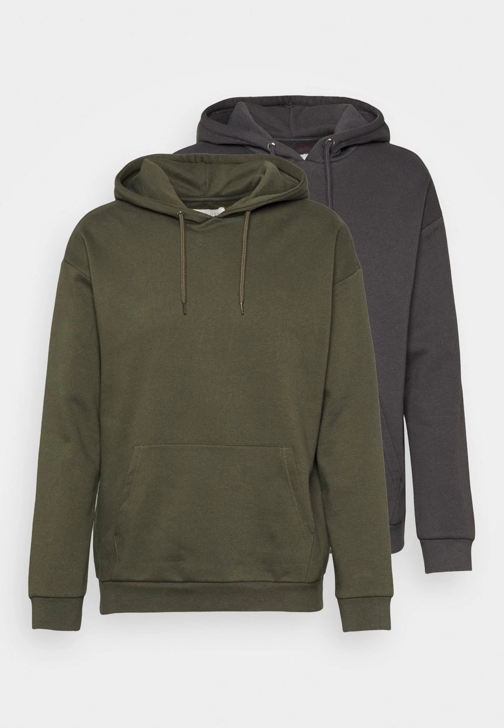Pier One 2 PACK – Sweat à Capuche Prix Compétitif Sweats & Hoodies Homme 14 Pier One 2 PACK – Sweat à Capuche Prix Compétitif Sweats & Hoodies Homme – Image 12