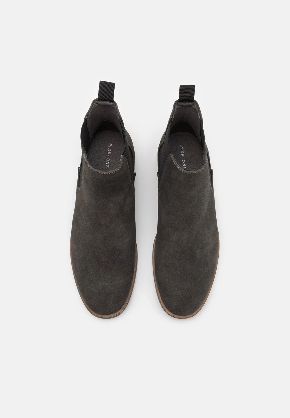 Pier One Prix Aimable Bottines Bottes Rond Homme 6 Pier One Prix Aimable Bottines Bottes Rond Homme – Image 4