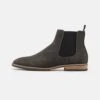Pier One Prix Aimable Bottines Bottes Rond Homme -Mode Vêtements Boutique ee5b5e6550064430929631be717f8e81