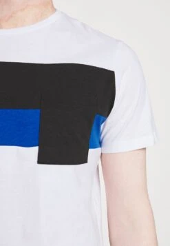 Pier One T-shirt Basique Qualité Garantie 100% T-shirts Col Rond Homme -Mode Vêtements Boutique eed95c6d93ea4d00930a39baedf28e8a