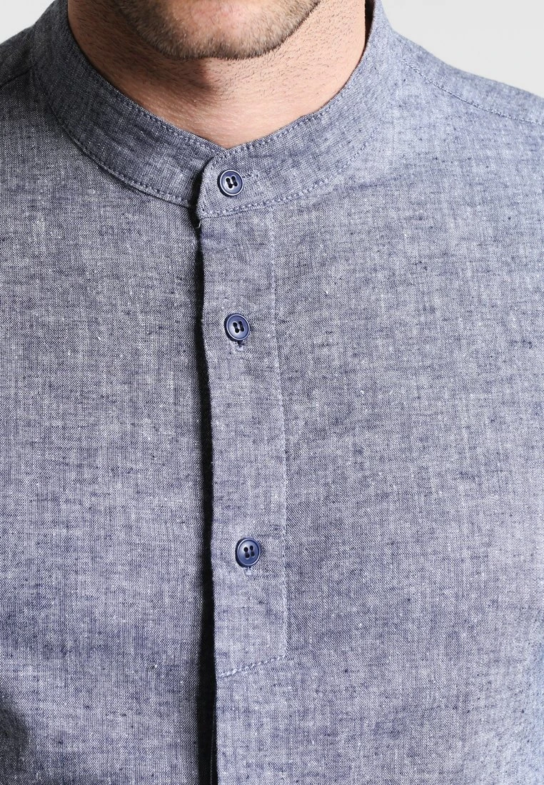 Pier One Chemise En Remise Chemises Col Mao Homme 6 Pier One Chemise En Remise Chemises Col Mao Homme – Image 4