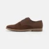 Prix Incroyables Pier One Derbies Chaussures De Ville Rond Homme