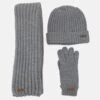 Première Qualité Pier One SET – Écharpe Casquettes, Bonnets Et Chapeaux Chiné Homme -Mode Vêtements Boutique f0e62ff8730c4d23bd49ddef6fabb1d3