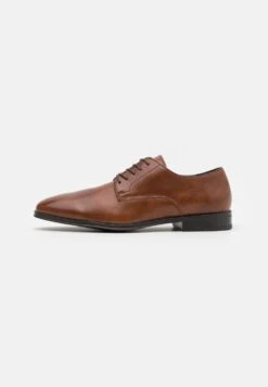 Pier One Derbies & Richelieus Soldes Chaussures De Ville Rond Homme -Mode Vêtements Boutique f1057a390f594f4ab1db90e0e20fe491