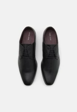 Qualité Fiable Pier One Derbies Chaussures De Ville Rond Homme -Mode Vêtements Boutique f1971aef3e6a414f8672318493b2632e