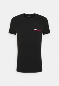 Pier One T-shirt Basique Soldes En Ligne T-shirts Col Rond Homme -Mode Vêtements Boutique f250fc370baa4db398c8dab10c43e668 1