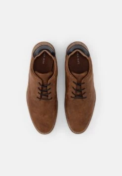 Prix Sympa Pier One Chaussures à Lacets Derbies, Richelieus & Chaussures Bateau Rond Homme -Mode Vêtements Boutique f268ef308f234df1862af7fe5b077506