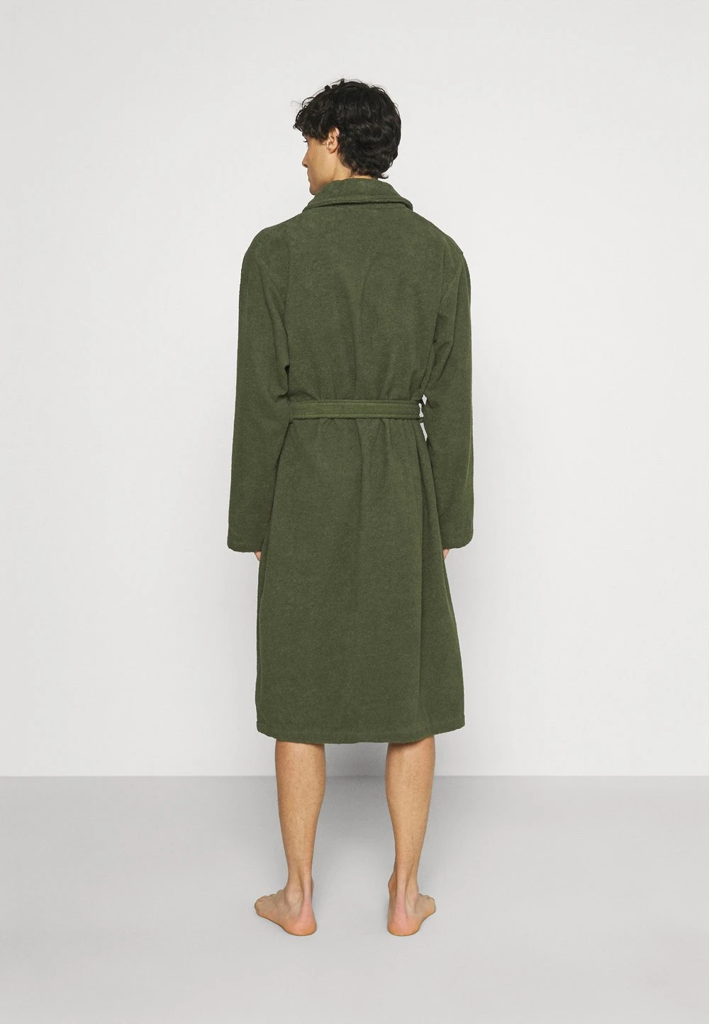 Prix Favorable Pier One Peignoir Sous-vêtements & Chaussettes Col Châle Homme 5 Prix Favorable Pier One Peignoir Sous-vêtements & Chaussettes Col Châle Homme – Image 3