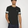 Pier One Vendre-Réclame T-shirt Imprimé T-shirts & Polos Col Rond Homme -Mode Vêtements Boutique f48e3e23a1f4495e901585e5b2343850