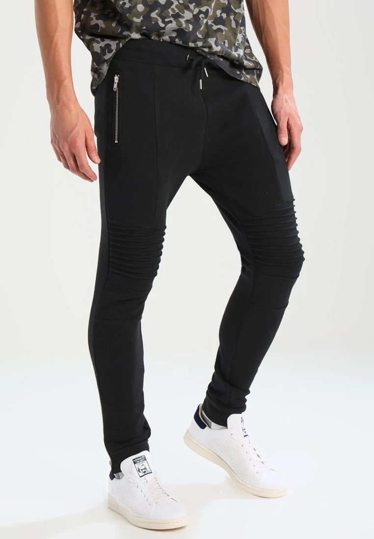 Pier One BIKER JOGGER – Pantalon De Survêtement Prix Distinctifs Pantalons Haute Homme 3 Pier One BIKER JOGGER – Pantalon De Survêtement Prix Distinctifs Pantalons Haute Homme