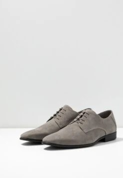 Prix Compétitif Pier One Derbies & Richelieus Chaussures De Ville Carré Homme -Mode Vêtements Boutique f650508ee4674f83beedcb3e7d3dc2fd