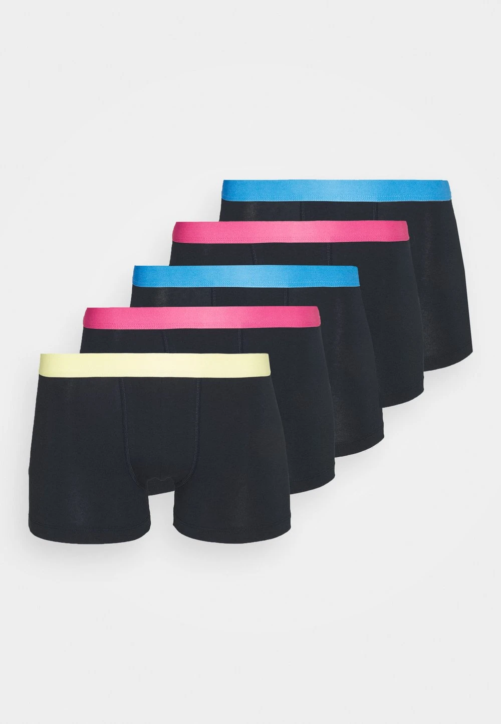 Pier One Prix Dégriffé 5 PACK – Shorty Sous-vêtements & Chaussettes Normale Homme 15 Pier One Prix Dégriffé 5 PACK – Shorty Sous-vêtements & Chaussettes Normale Homme – Image 13