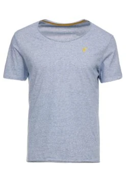 Pier One T-shirt Imprimé Produit De Première Qualité T-shirts Encolure Large Ronde Homme -Mode Vêtements Boutique f8cd00827deb488db2274f2412eb2851
