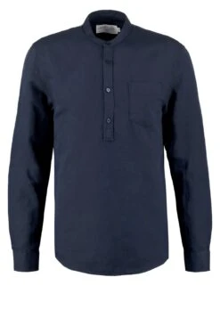 Pier One Chemise Prix Allégé Chemises Col Tunisien Homme -Mode Vêtements Boutique f90224911e05420d856482bdebe8b127 4