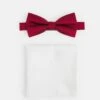 Pier One SET – Mouchoir De Poche Plus Bas Prix De Vente Cravates Et Accessoires De Costume Couleur Unie Homme