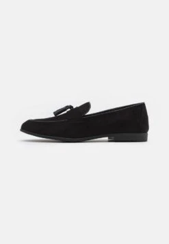 Pier One Qualité Garantie Mocassins Chaussures De Ville Rond Homme