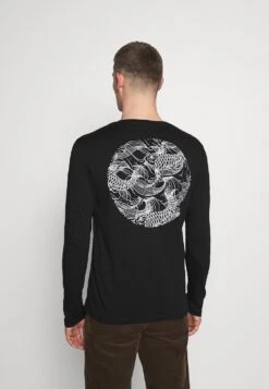 Discount En Ligne Pier One T-shirt à Manches Longues T-shirts Col Rond Homme -Mode Vêtements Boutique fb583c6a4ed9454194353387d8cd7be5