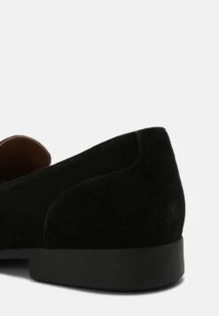 Promos Pier One Mocassins Chaussures Basses Carré Homme -Mode Vêtements Boutique fba493accf264e1096b9198e0696ce99