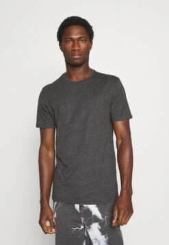 Prix Gelé Pier One 3 PACK – T-shirt Basique T-shirts Col Rond Homme -Mode Vêtements Boutique fbb1fa11fda54722bafd9df33f46d342