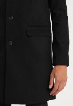 Pier One Excellente Qualité Manteau Classique Manteaux Col Revers Homme -Mode Vêtements Boutique fd25ad61e8744affa7f6ade900716ec1