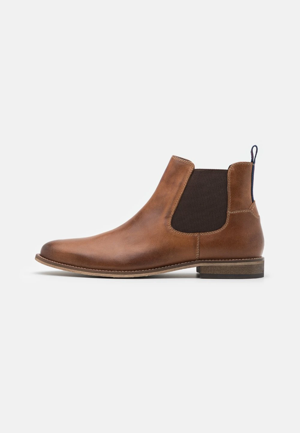 Pier One LEATHER – Bottines Marchandise De Première Qualité Bottes Rond Homme 3 Pier One LEATHER – Bottines Marchandise De Première Qualité Bottes Rond Homme