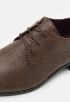 Pier One Derbies Meilleure Qualité Chaussures De Ville Rond Homme -Mode Vêtements Boutique ff362250b01c4b4e92abc6fc9c51e9d5